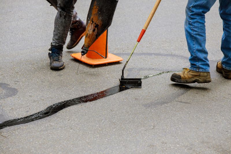 Professional Asphalt Contractors