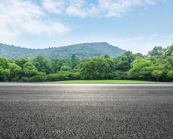 Asphalt Slurry Sealing in Gallatin