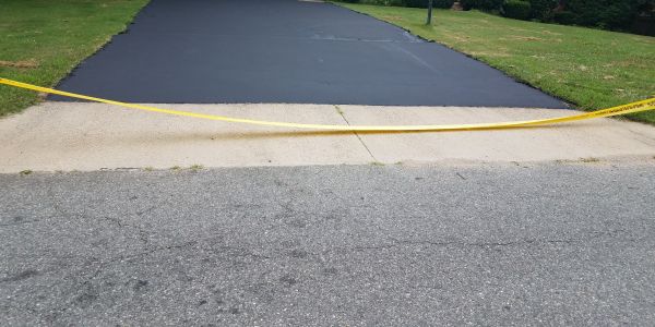 Private Driveway Resurfacing in Gallatin