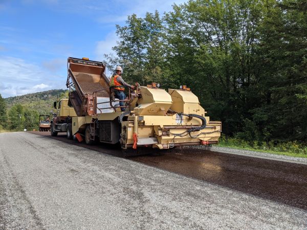 Asphalt Slurry Repair in Gallatin
