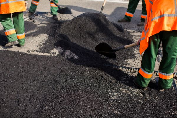 Asphalt Resurfacing in Gallatin